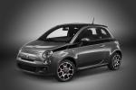 Fiat 500 Prima Edizione 2011 года (US)